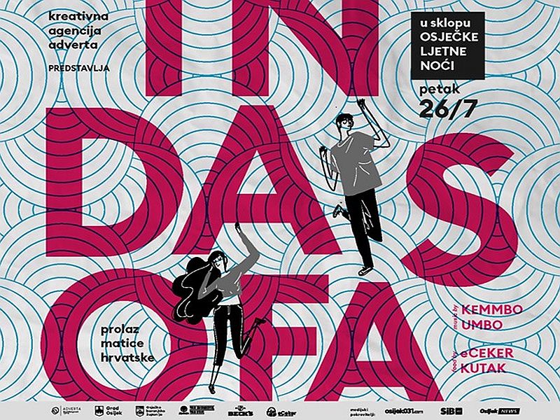 In Da Sofa u Gornjem gradu - omiljeni pop-up bar! (26.07.)